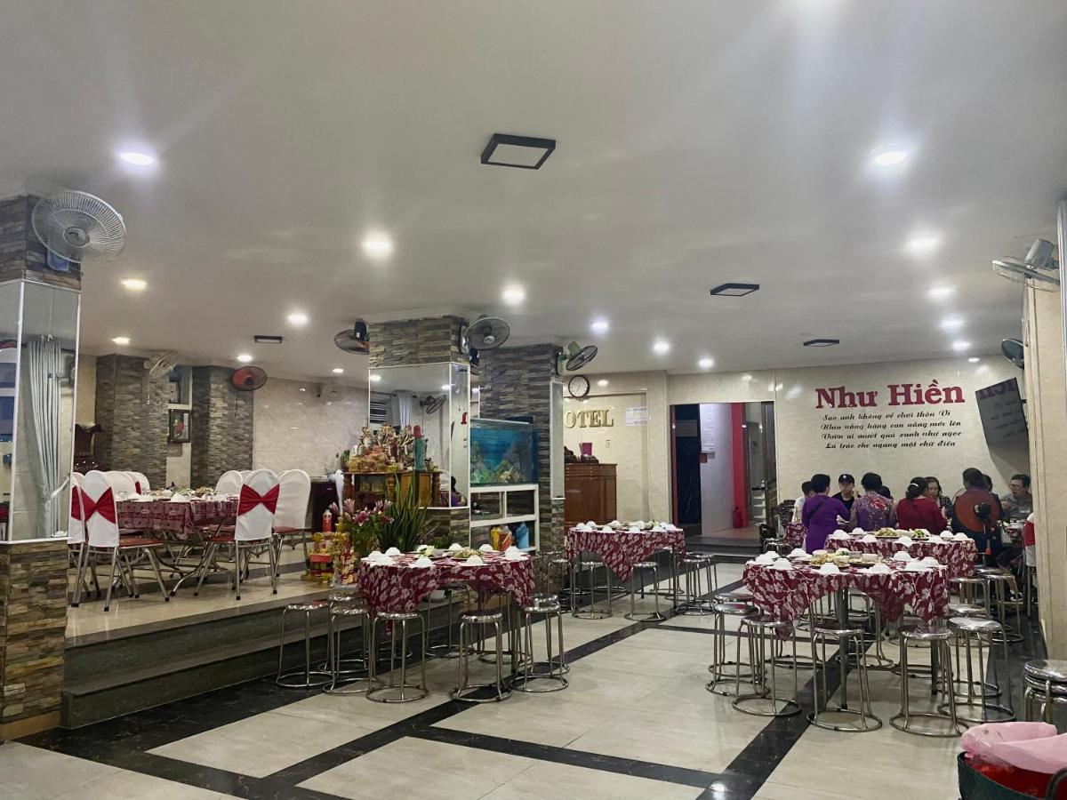 Nhu Hien Hotel Hue Buitenkant foto